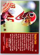 1996 Fleer Stephen Davis