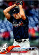 2018 Topps Update Brandon McCarthy