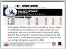 2004 Topps Chrome Reggie Wayne