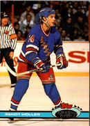 1991 Stadium Club Randy Moller