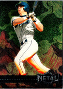 1996 Metal Universe Jeff Bagwell