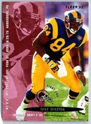 1995 Fleer Troy Drayton