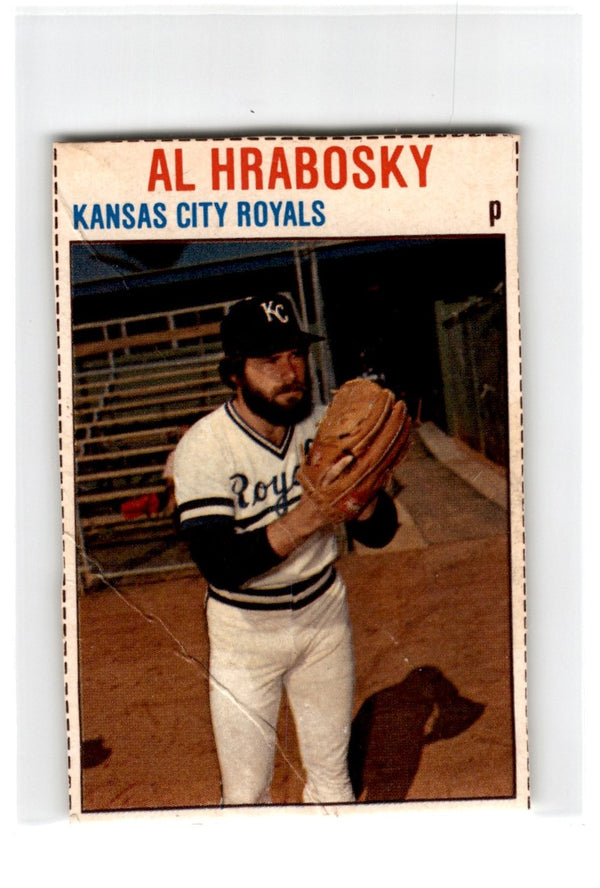 1979 Hostess Al Hrabosky #25