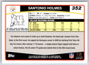 2011 Topps Football Santonio Holmes