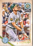 2018 Topps Gypsy Queen Stephen Piscotty