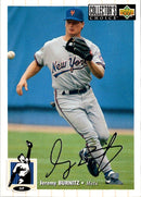 1994 Collector's Choice Jeromy Burnitz