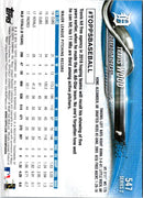 2018 Topps On-Demand Mini Travis Wood