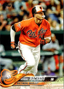 2018 Topps Manny Machado