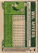 2018 Topps Archives Wil Myers