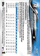 2018 Topps Update Jonathan Schoop