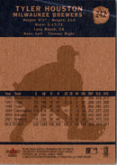 2002 Fleer Tradition Tyler Houston