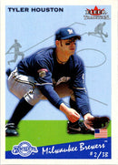 2002 Fleer Tradition Tyler Houston
