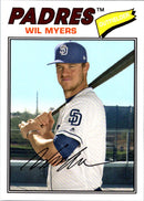2018 Topps Archives Wil Myers