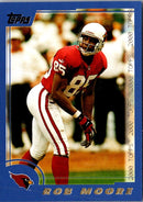 2000 Topps Rob Moore