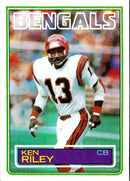 1983 Topps Ken Riley