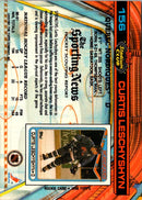 1991 Stadium Club Curtis Leschyshyn