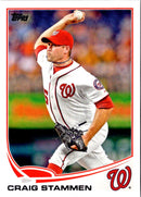 2013 Topps Update Craig Stammen