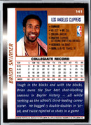 1998 Topps Brian Skinner