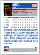 2003 Topps Andre Miller