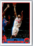 2003 Topps Andre Miller