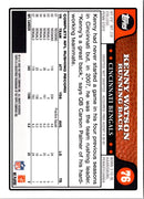 2008 Topps Kenny Watson