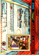 1991 Stadium Club Jamie Leach