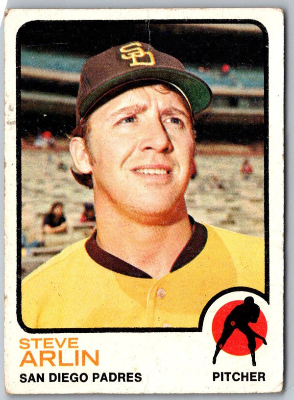 1973 Topps Steve Arlin #294