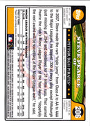 2008 Topps Opening Day Steve Pearce