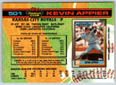 1991 Stadium Club Kevin Appier
