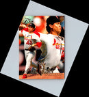 1994 Flair Mike Perez