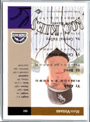 1994 Fleer Excel Mark Voisard