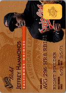 1995 Leaf Baltimore Orioles