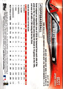 2018 Topps Update Ketel Marte