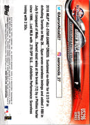 2018 Topps Update Aaron Nola