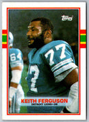 1989 Topps Keith Ferguson