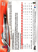 2018 Topps Carlos Perez