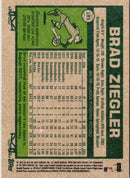 2018 Topps Archives Brad Ziegler