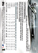 2018 Topps James Shields