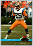 1991 Stadium Club Jerry Gray