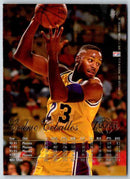 1994 Flair Cedric Ceballos