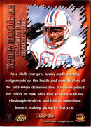 1996 Pacific Dynagon Best Kept Secrets Kenny Davidson