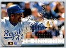 1994 Flair Dave Henderson