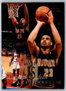 1994 Flair Bryant Stith