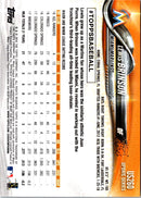 2018 Topps Update Lewis Brinson