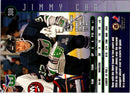 1995 Leaf Jimmy Carson