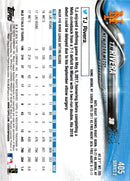 2018 Topps T.J. Rivera