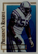 1996 Collector's Edge President's Reserve Tony Bennett