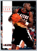 1993 SkyBox Harvey Grant
