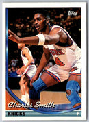 1993 Topps Charles Smith