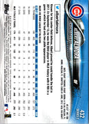 2018 Topps Albert Almora